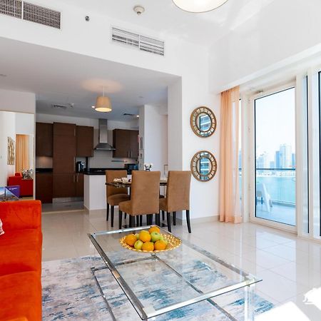 Dream Inn Apartments- West Wharf Tower Canal View Dubai Exterior foto