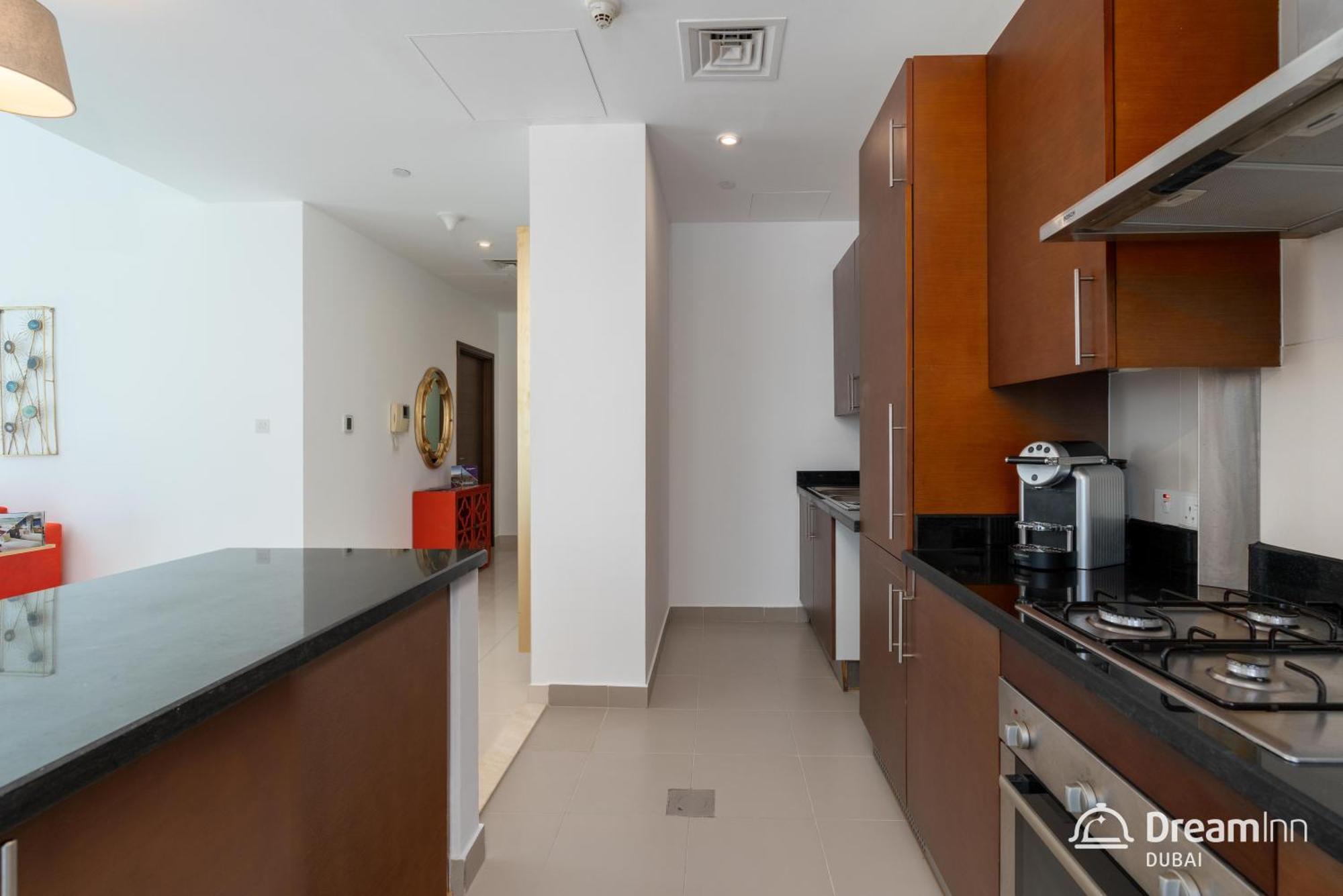Dream Inn Apartments- West Wharf Tower Canal View Dubai Exterior foto